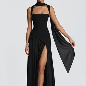 Baby Boo TULLULAH MAXI DRESS XXL